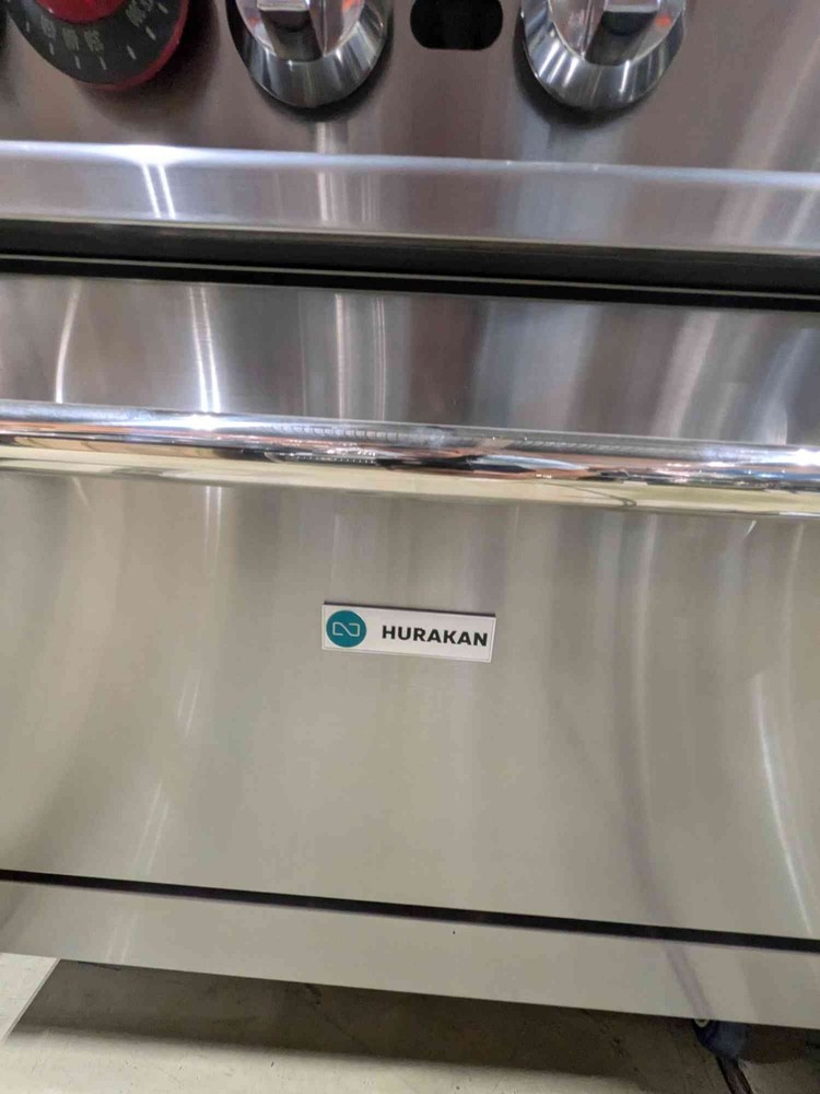 Hurakan Oven Range