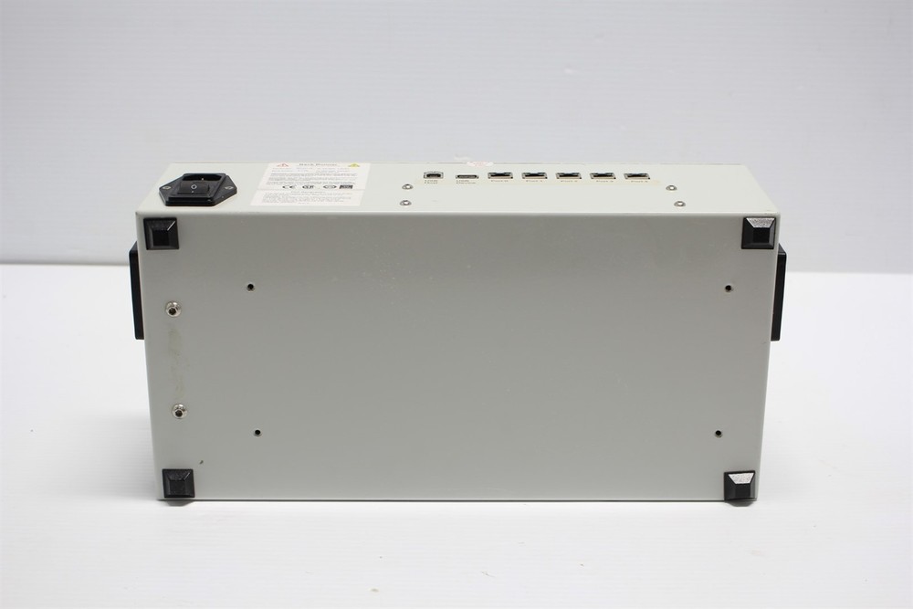 Hamilton 802015 Interface Box Power Supply for Rack Runner Microplate Stacker