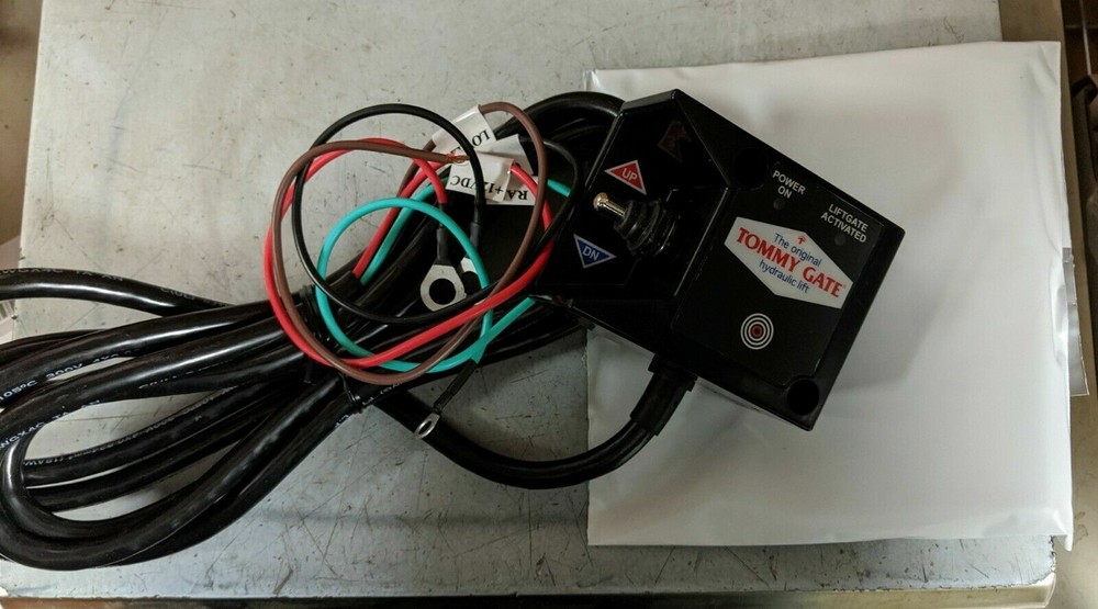 Tommy Gate 013559 Replacement Compact Fixed Control