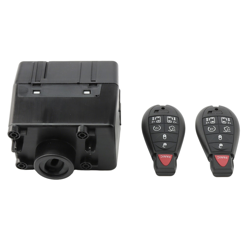 For 2009-2015 Dodge Ram 1500 2500 3500 Module Wireless Ignition Node & Key US