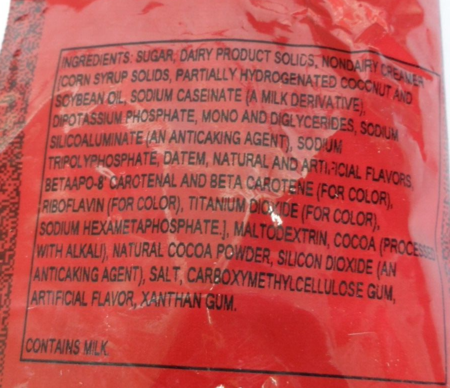 Java Edition Gourmet COCOA Chocolate Supreme 2 Lb