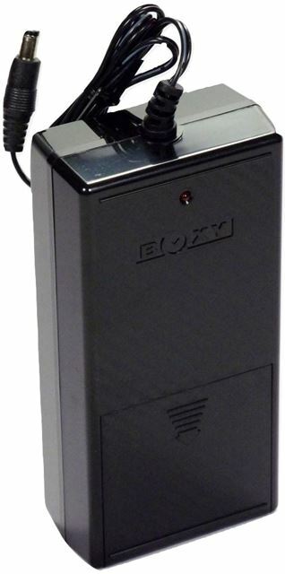 BOXY Brand External Battery Power Pack (3V) for BOXY Automatic Watch Winders