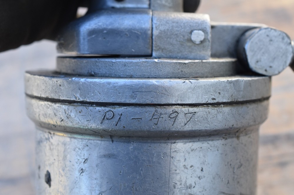 Olympic Fastening System rivet gun 