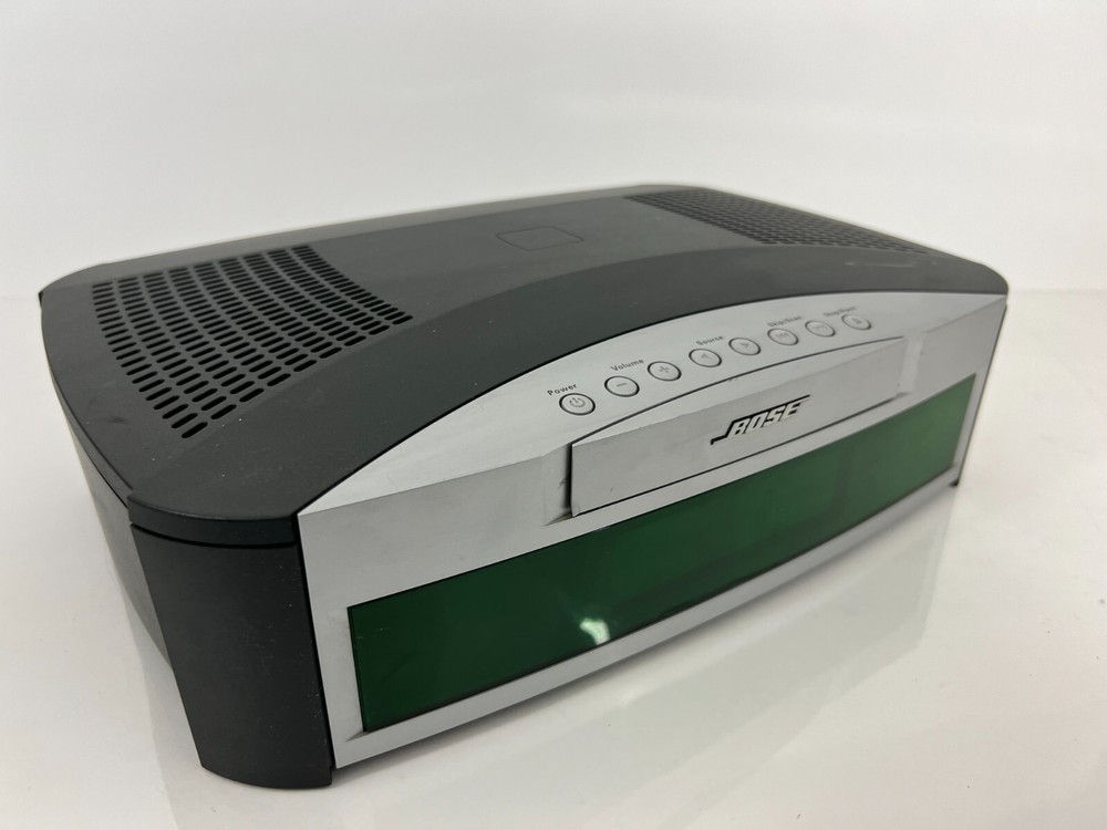 Bose AV 3-2-1 Media Center Receiver - Untested