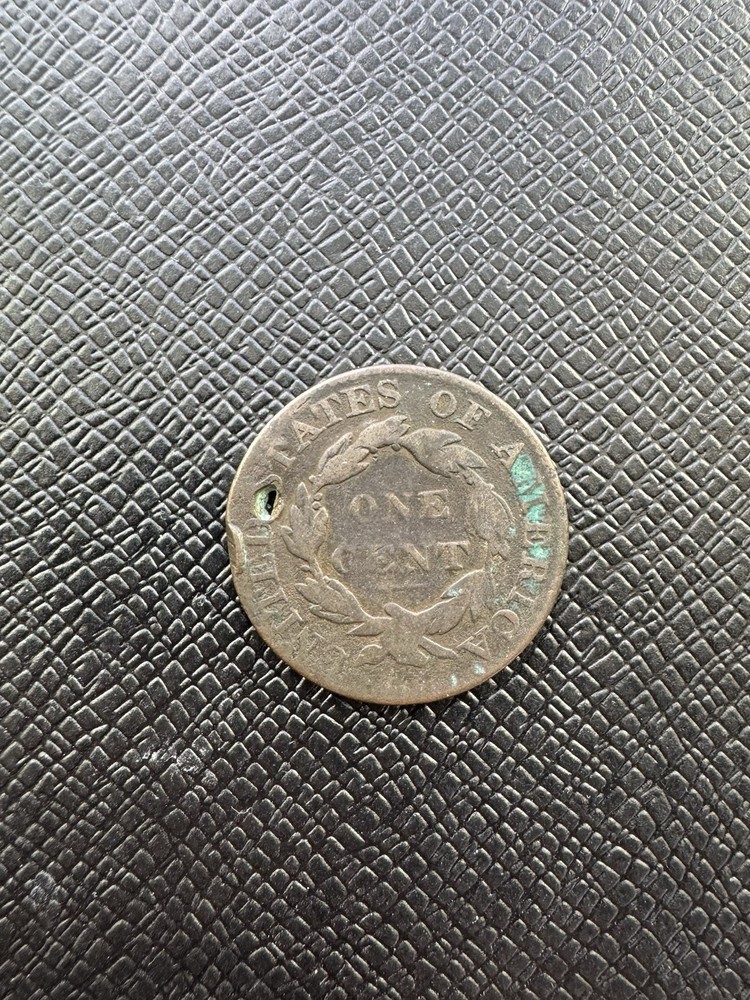 1826 U.S. Copper Large Cent
