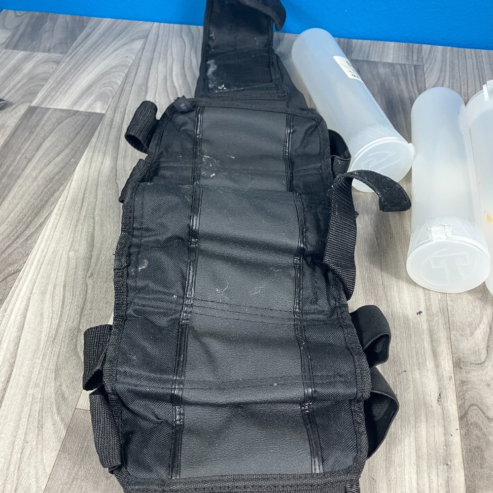 Tippmann belt with 4 Pods