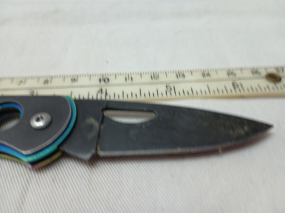 Sheffield Pocket Knife