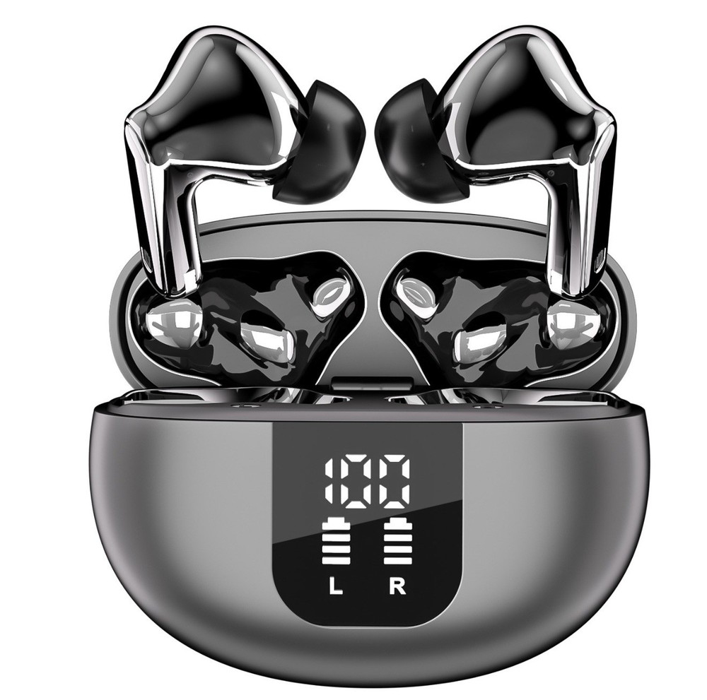 Wireless ANC Earbuds Translator for Gaming, Calling – iPhone, Pixel, Galaxy