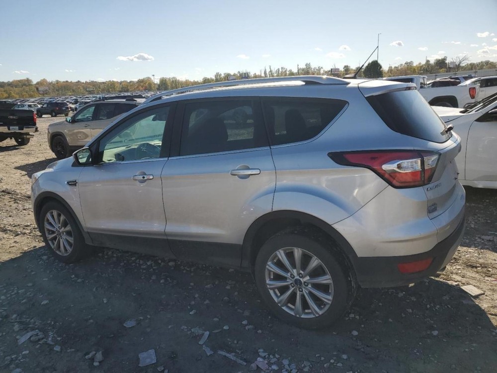 2017-19 FORD ESCAPE Heater Motor automatic temperature control