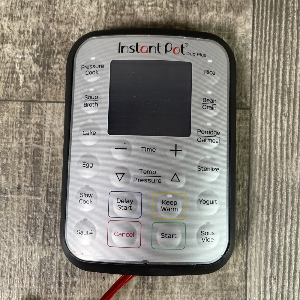 Instant Pot DUO Plus 6 V3 Replacement Screen