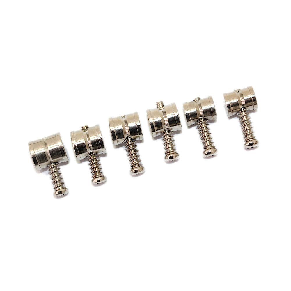 Mustang Bridge Saddles