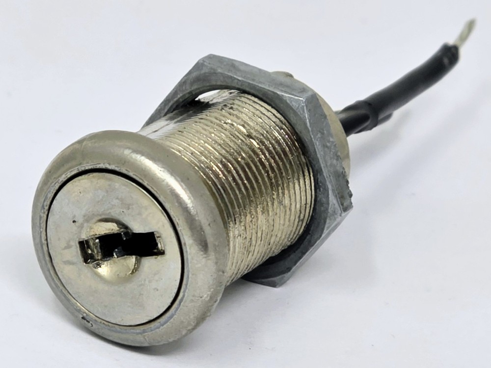 Fort Lock Key Switch Tubular Lock