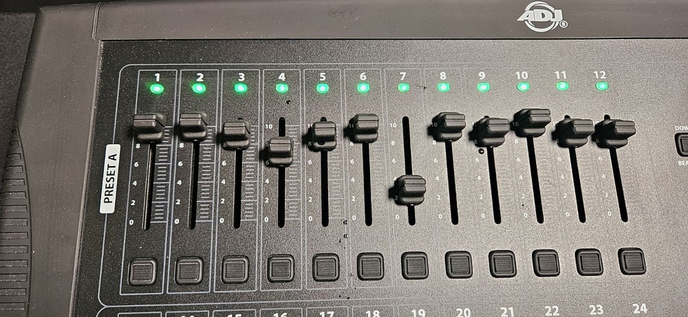 ADJ Scene Setter 24-ch Dimmer Console