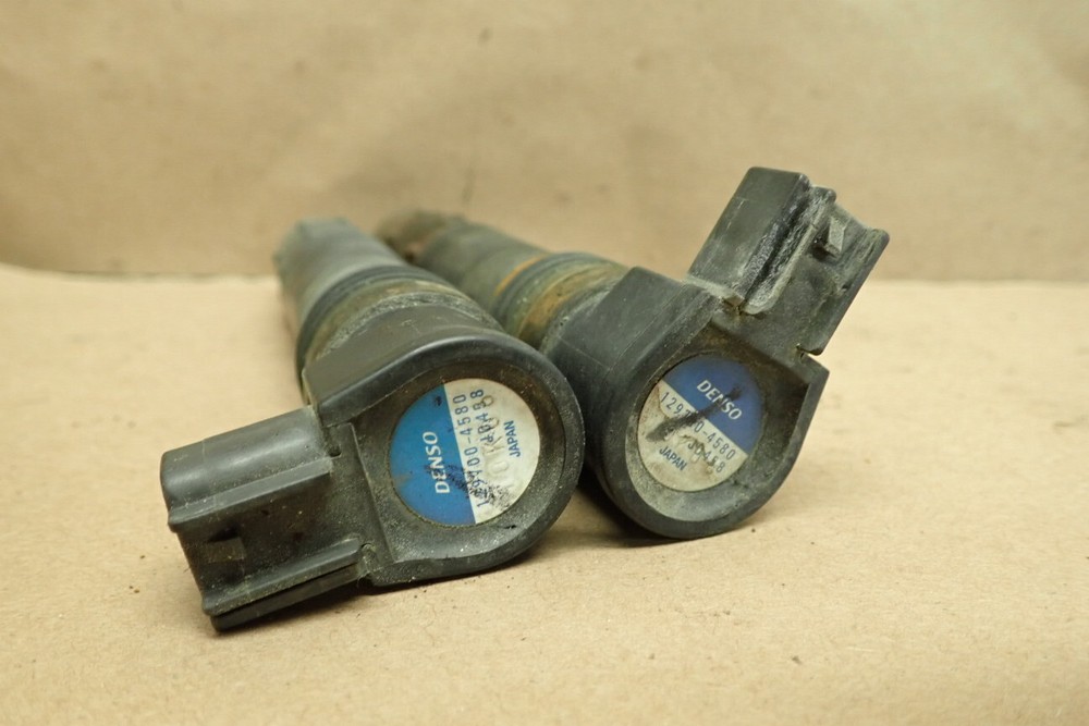 2009 KAWASAKI EL650-A IGNITION COIL WORK