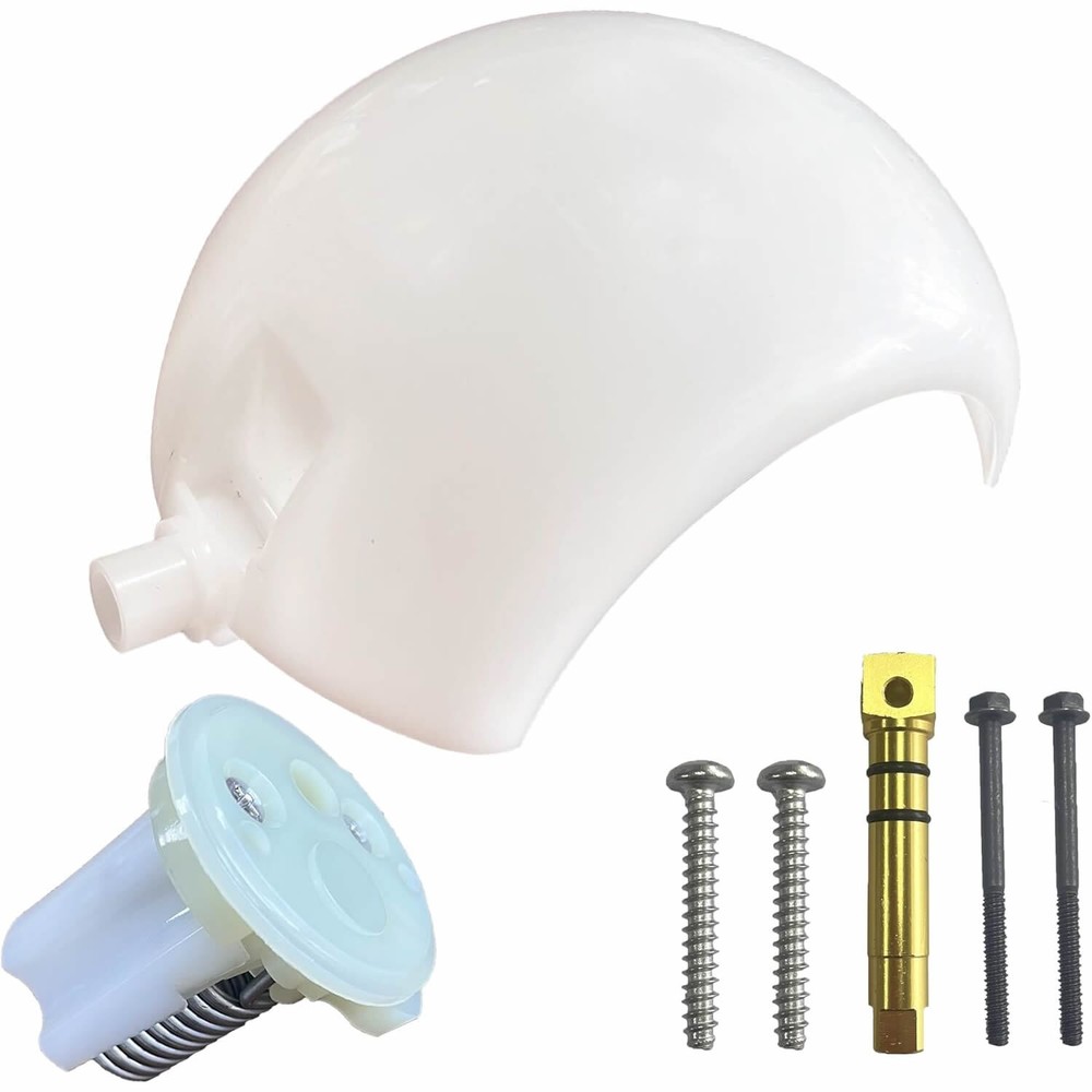 For Dometic 385318162 SeaLand Toilet Flush Ball And Shaft Kit