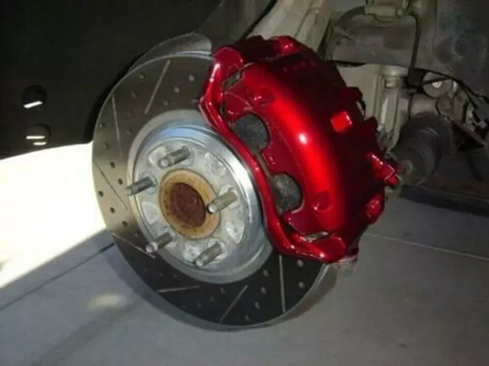 Anodized Coating Brake Engine Custom Caliper Paint High Temp Coat Spray