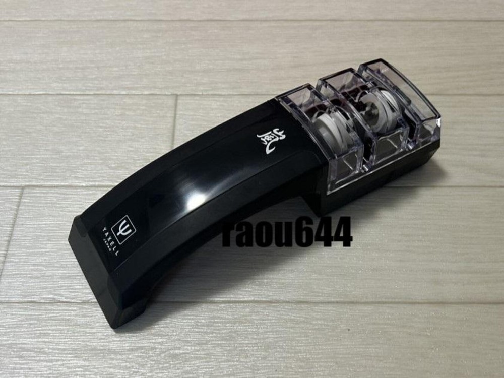 YAXELL 37022 Water Sharp Kitchen Knife Sharpener Made In Japan
