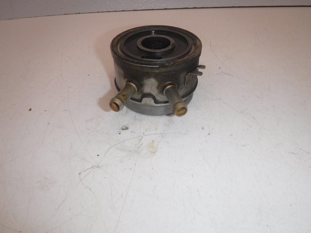 1996 kawasaki ninja zx7r ENGINE MOTOR OIL COOLER WITH BOLT