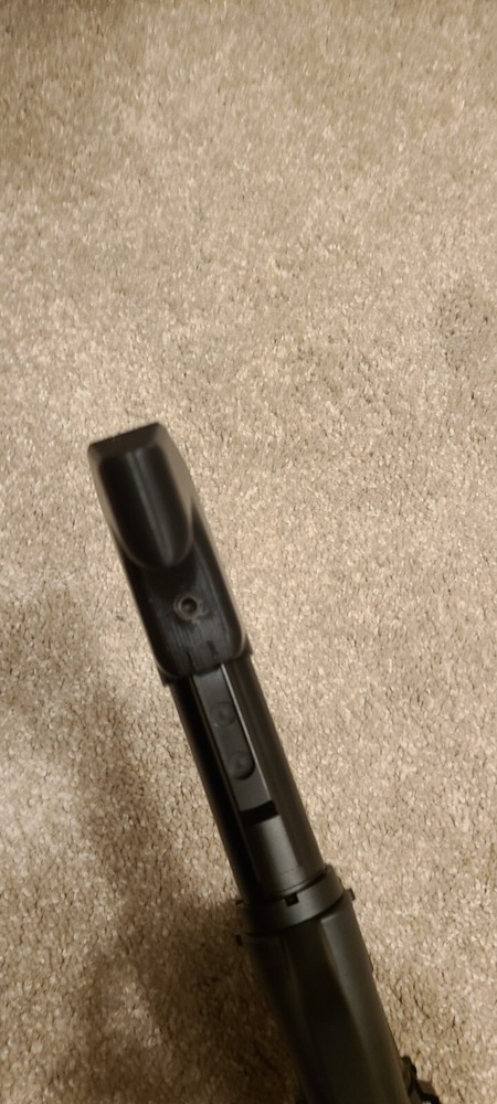 Umarex Notos Replacement ButtStock