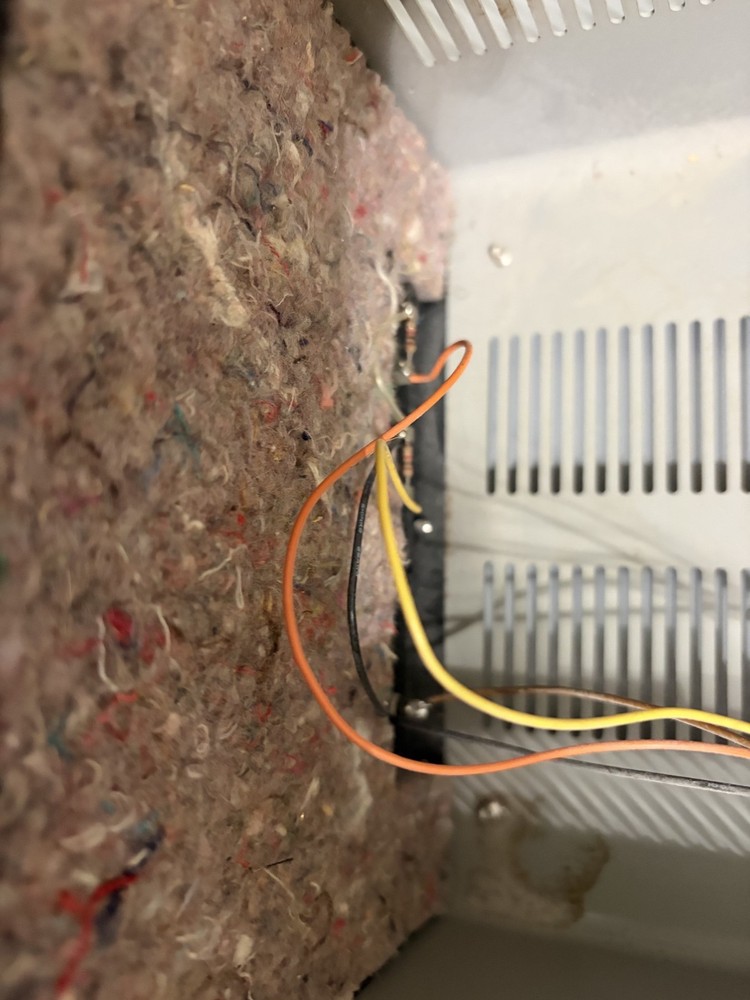 KENWOOD SP-930 EXTERNAL SPEAKER (TESTED)