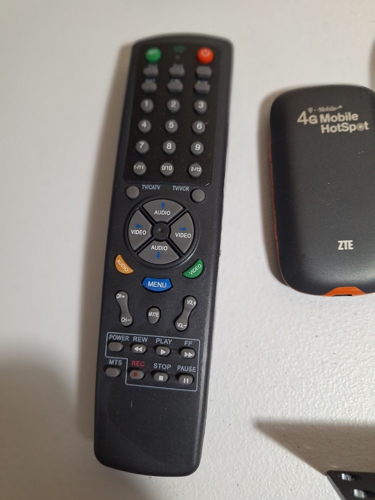 Electronics Lot MIXED items -Untested, Parts Only