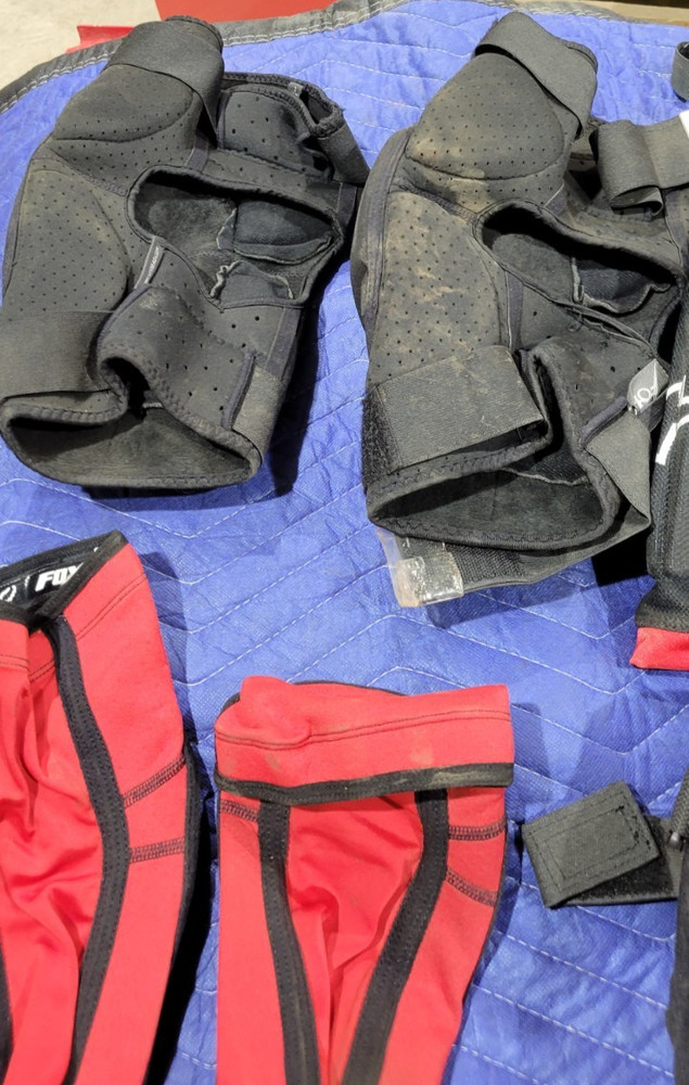 mtb protective gear SET