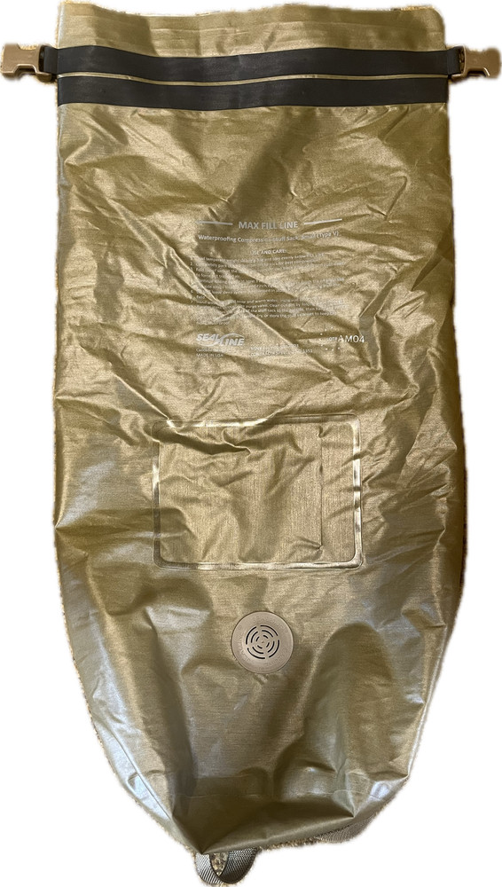 USMC SealLine Sleep System Waterproof Compression Sack