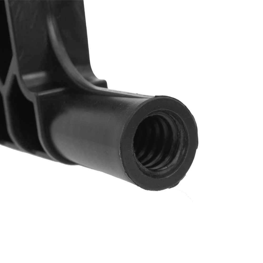 Gutter Cleaning Tool with Threaded Design to Attach to Standard Poles, Gutter...