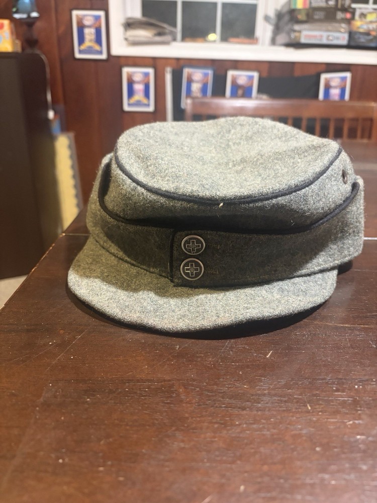 Swiss Army M36 Cap