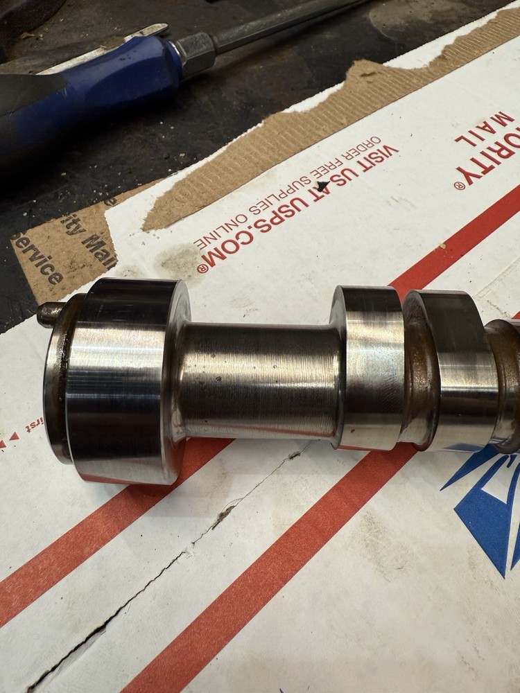 2007 Mercruiser 5.7 roller cam