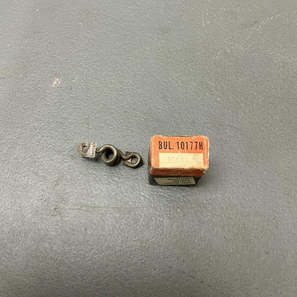 CULTER-HAMMER OVERLOAD HEATER H1044A ECS