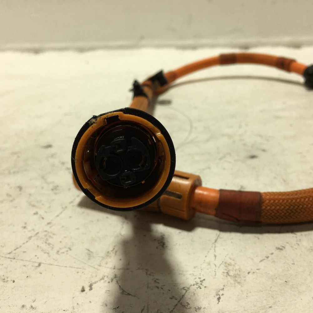 2018 BMW 530e xDrive High Voltage Cable OEM