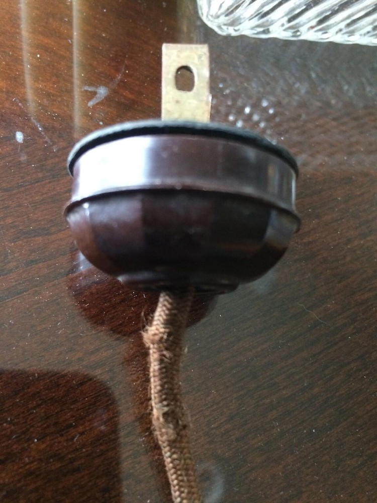 Antique Art Deco Wall Hanging Light Lamp Crazy Cool
