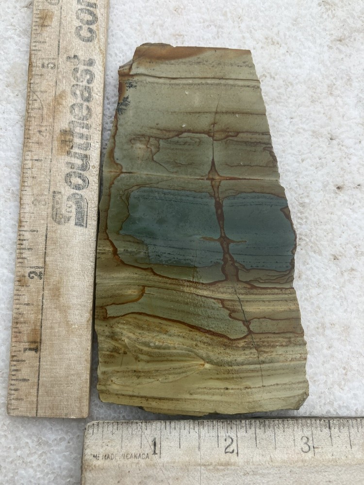 Landscape Jasper Slab