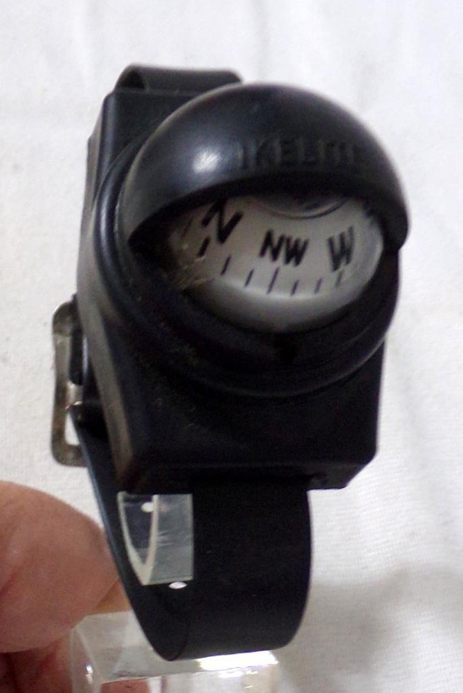 Ikelite Dive Diving Wrist Compass with Box