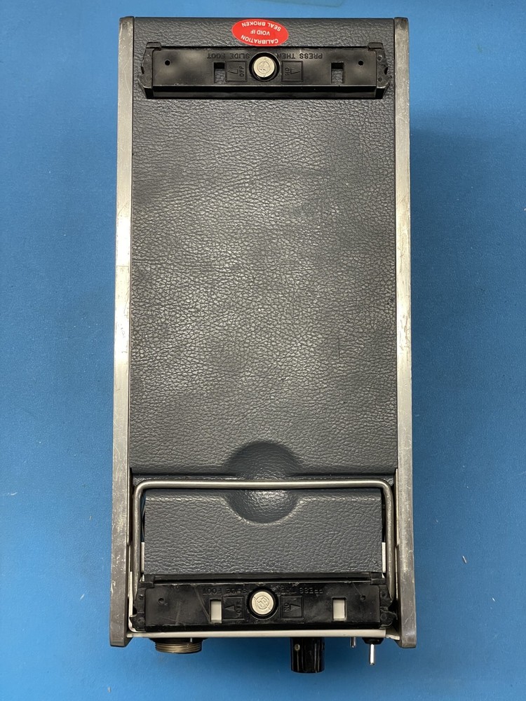 HP 432A Power Meter