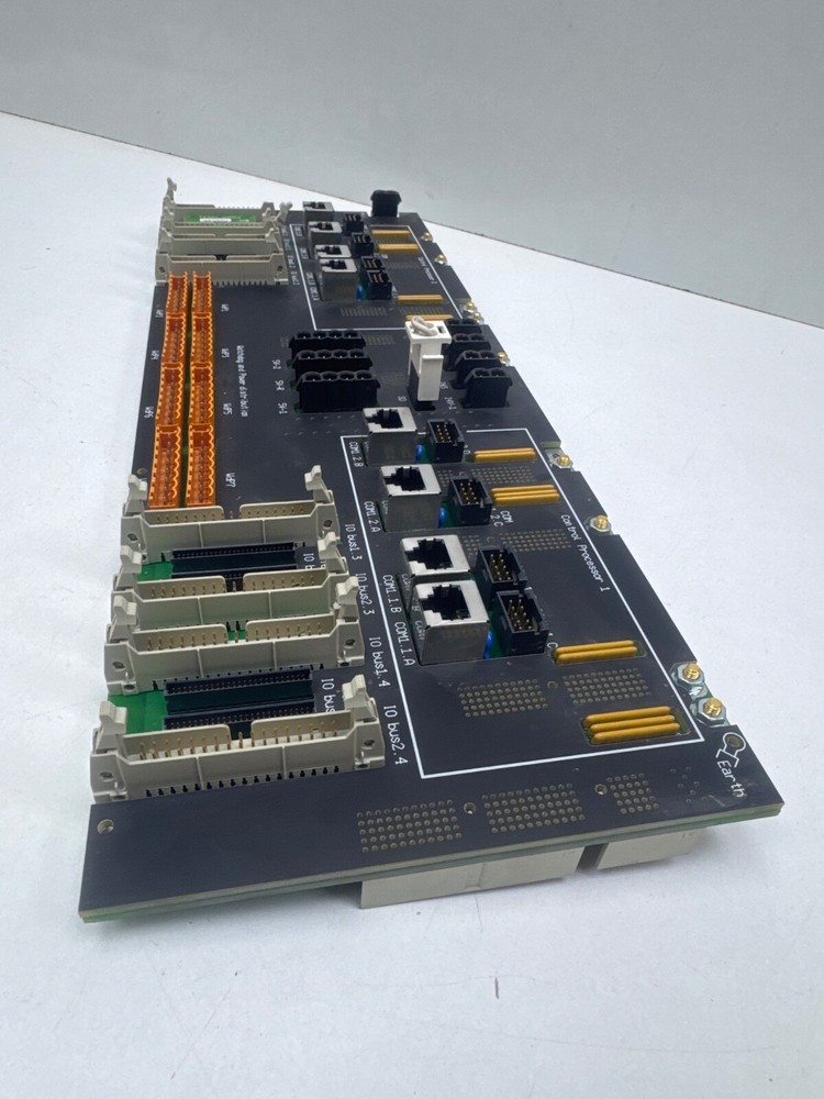 HONEYWELL CONTROLLER BACKPLANE FSC QMR CPB-0001 BOARD