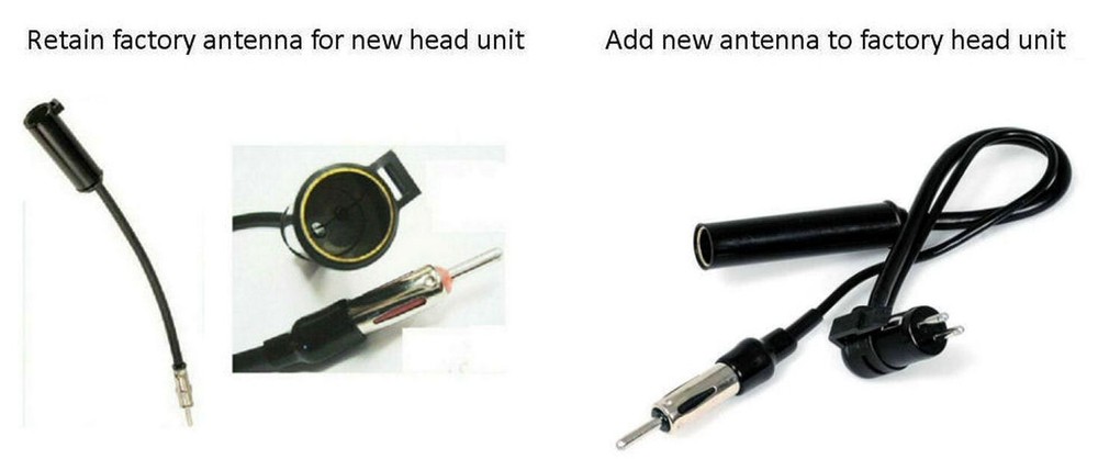 For Nissan Maxima 1999-2003 (A33)     ANTENNA ADAPTER