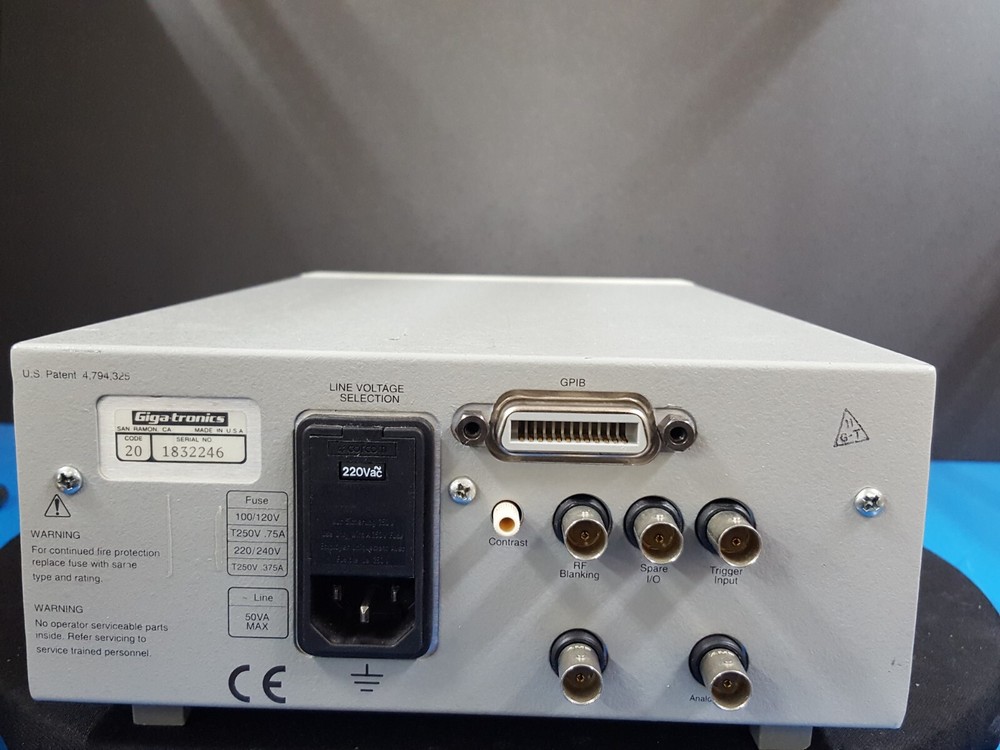 Gigatronics 8541C: Universal Power Meter (2246)