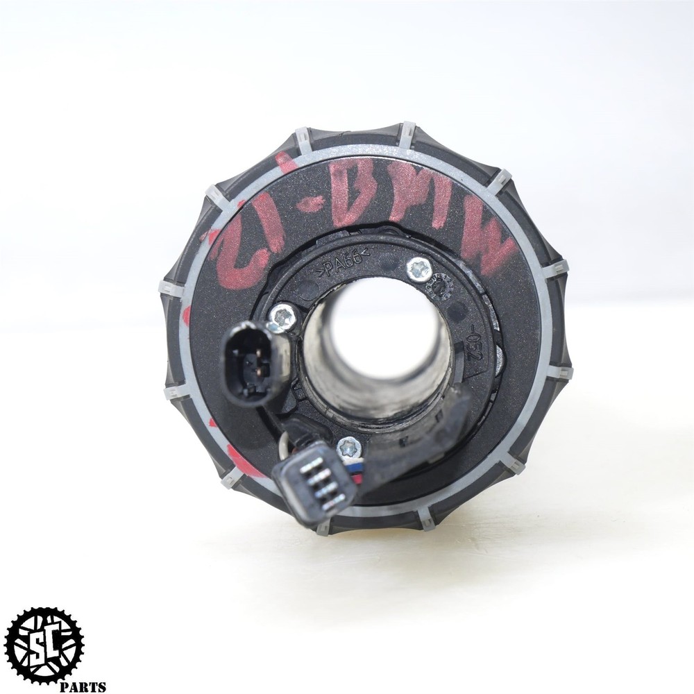 2021 BMW S1000XR LEFT COMBINATION SWITCH CONTROL HEATED GRIP