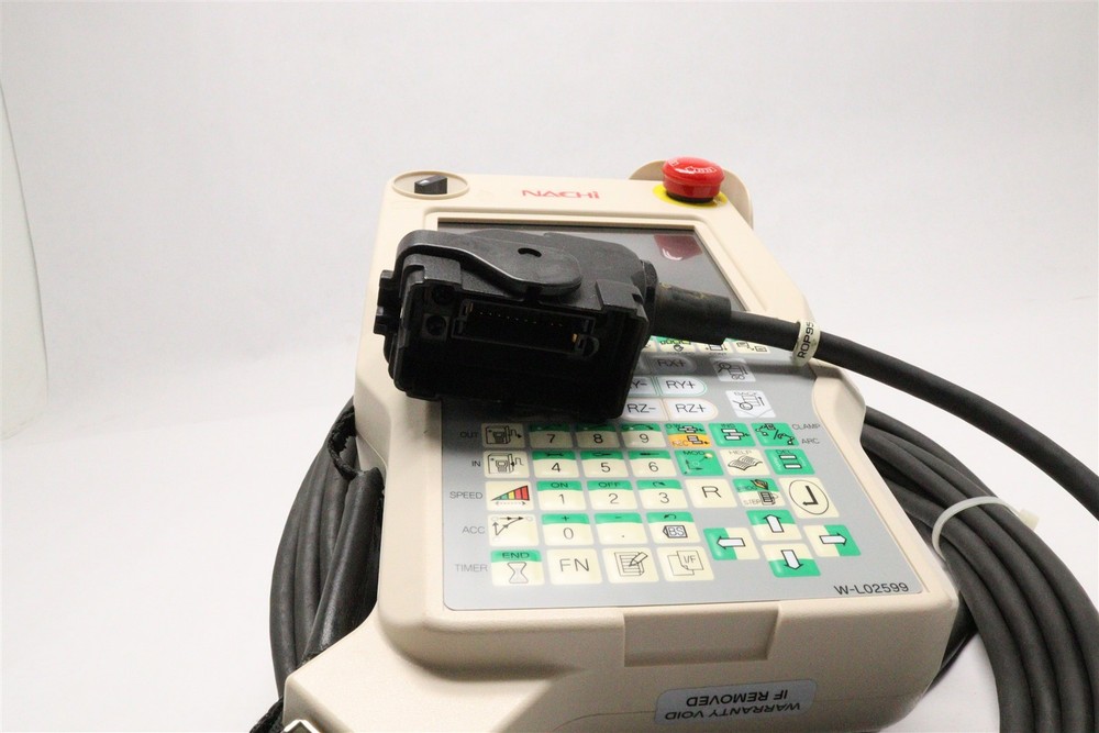 NACHI TEACH PENDANT ROP951-10M