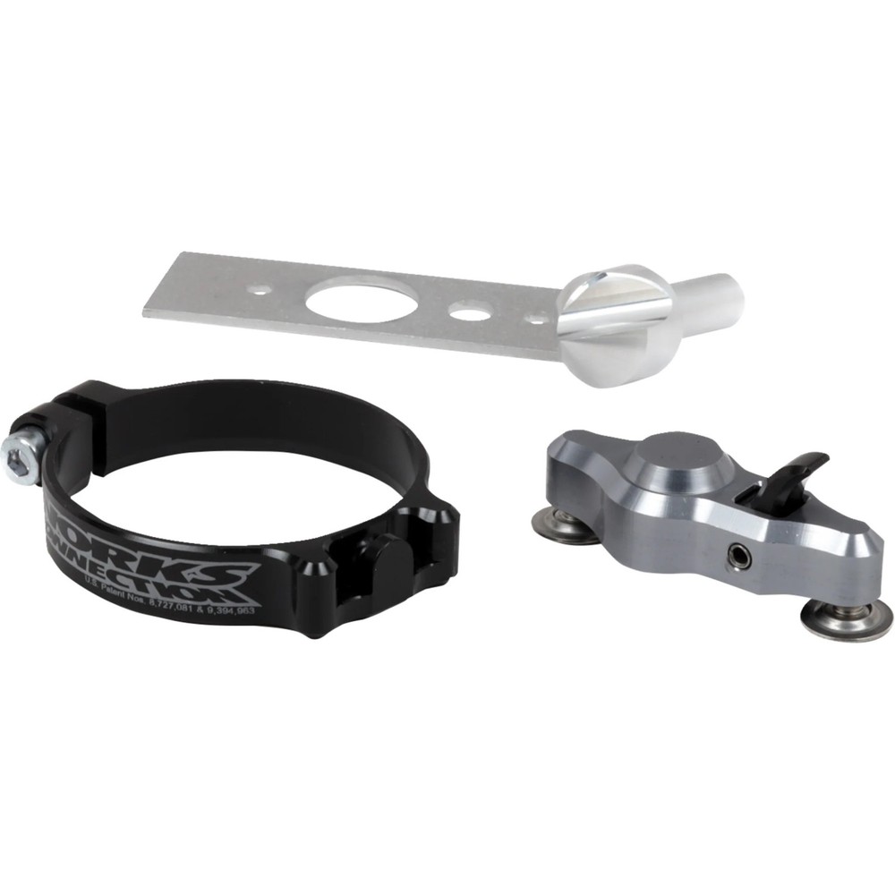 WORKS CONNECTION 0450-0745 12-G222 Pro Launch Start Device — For Honda Pro