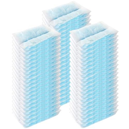 Disposable Microfiber Feather Duster Refills, Multi-Surface Duster 60