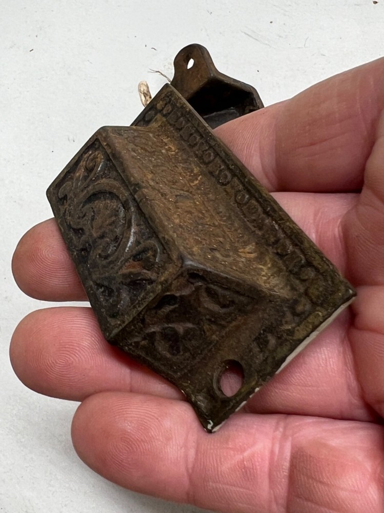 ~2~ DIFFERENT ANTIQUE DRAWER HANDLES / PULLS