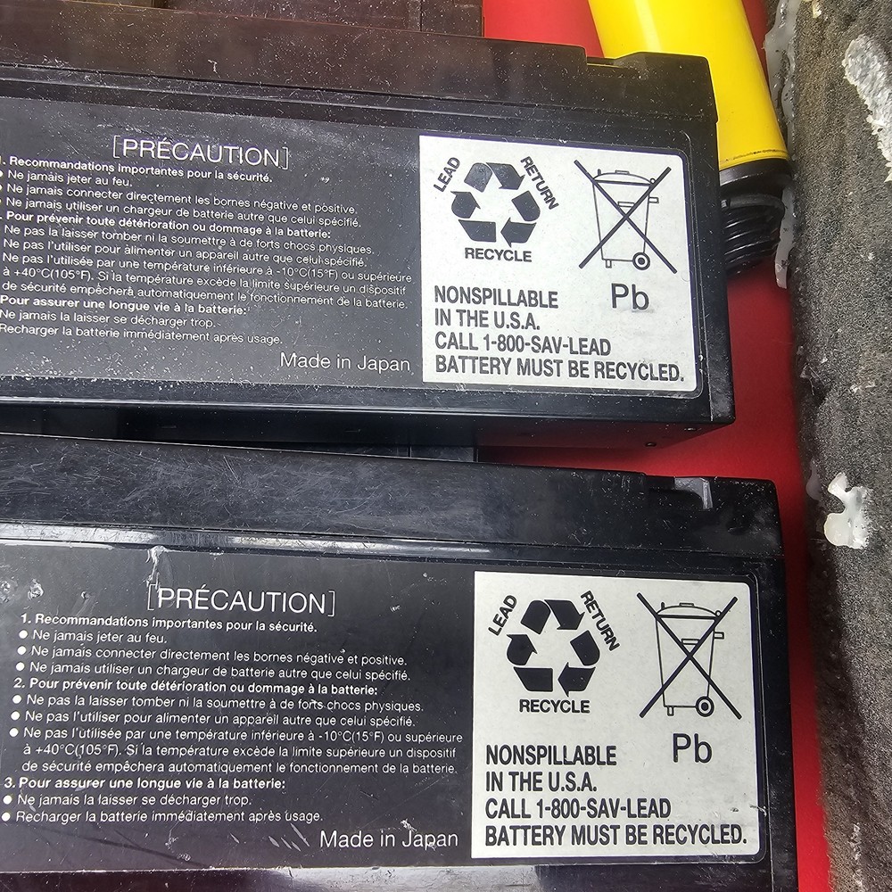 Trimble Pathfinder Power System with Asset Surveyor TSC1