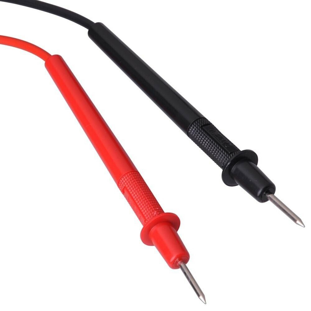 Reliable Test Leads for Multimeter Ensures Consistent and Accurate Measurements