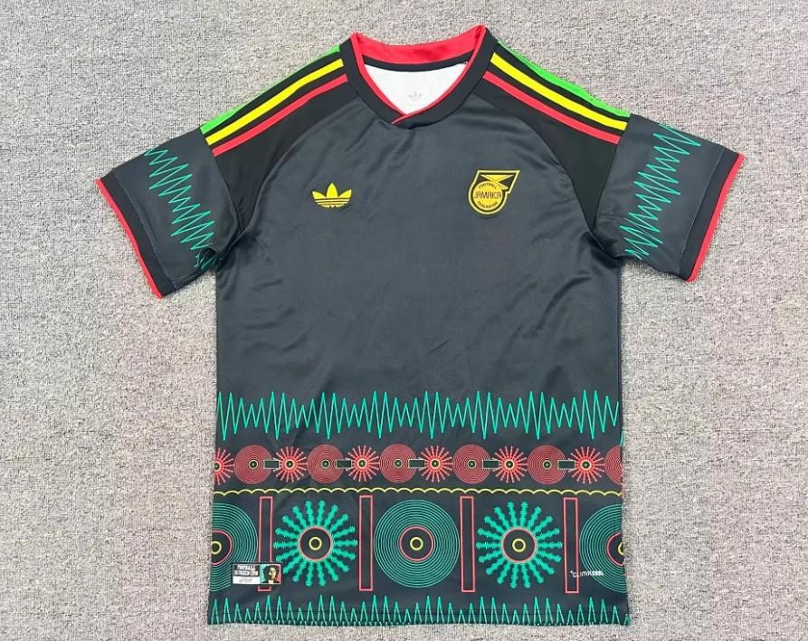 Jamaica Away Soccer Jersey