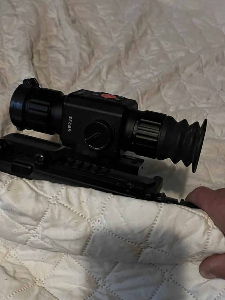 GOYOJO CS-6 Monocular Telescopic Thermal Camera Sight