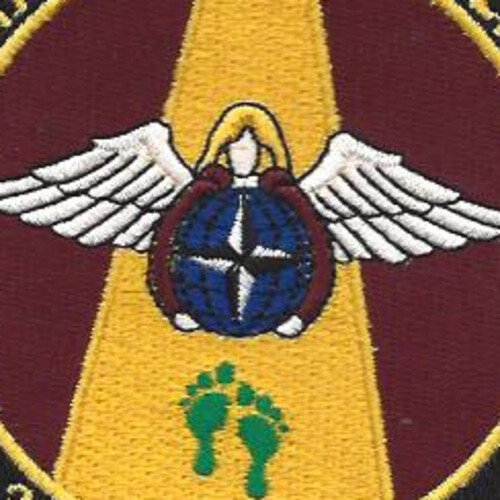 306th Rescue Squadron Patch