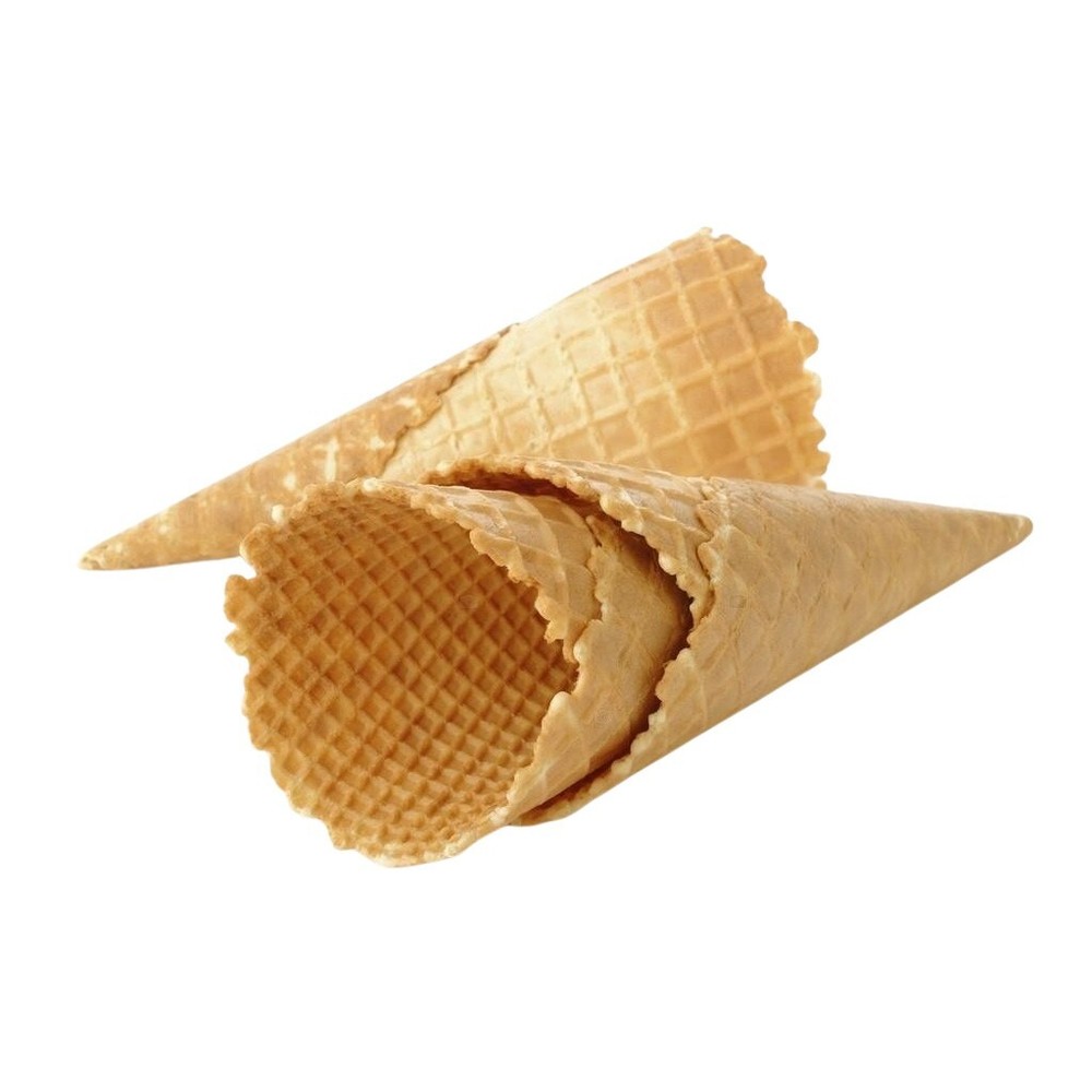 MOLD FOR BAKING WAFFLE ROLLS ROUND WAFFLE IRON 220 MM